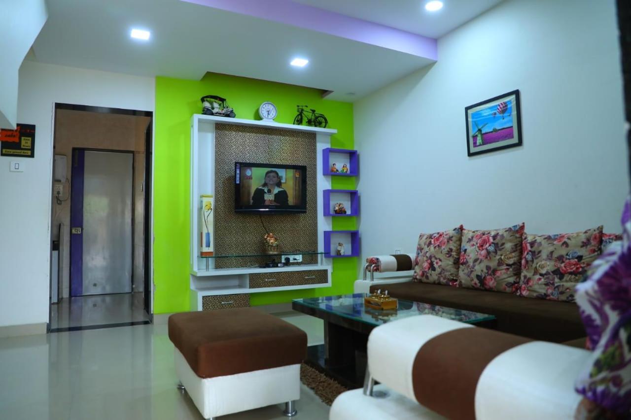 Akshaya Villa Lonavala Εξωτερικό φωτογραφία
